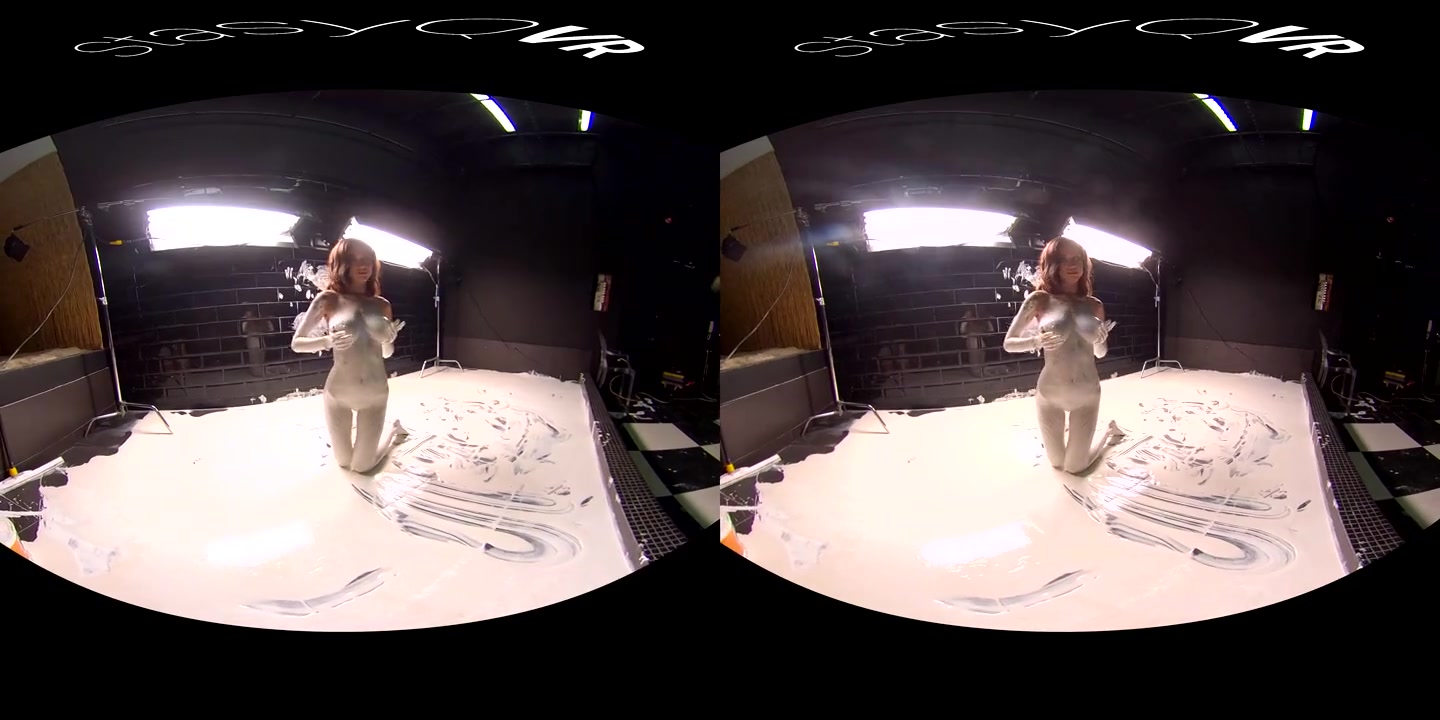 VR porn - Work of Art - StasyQVR