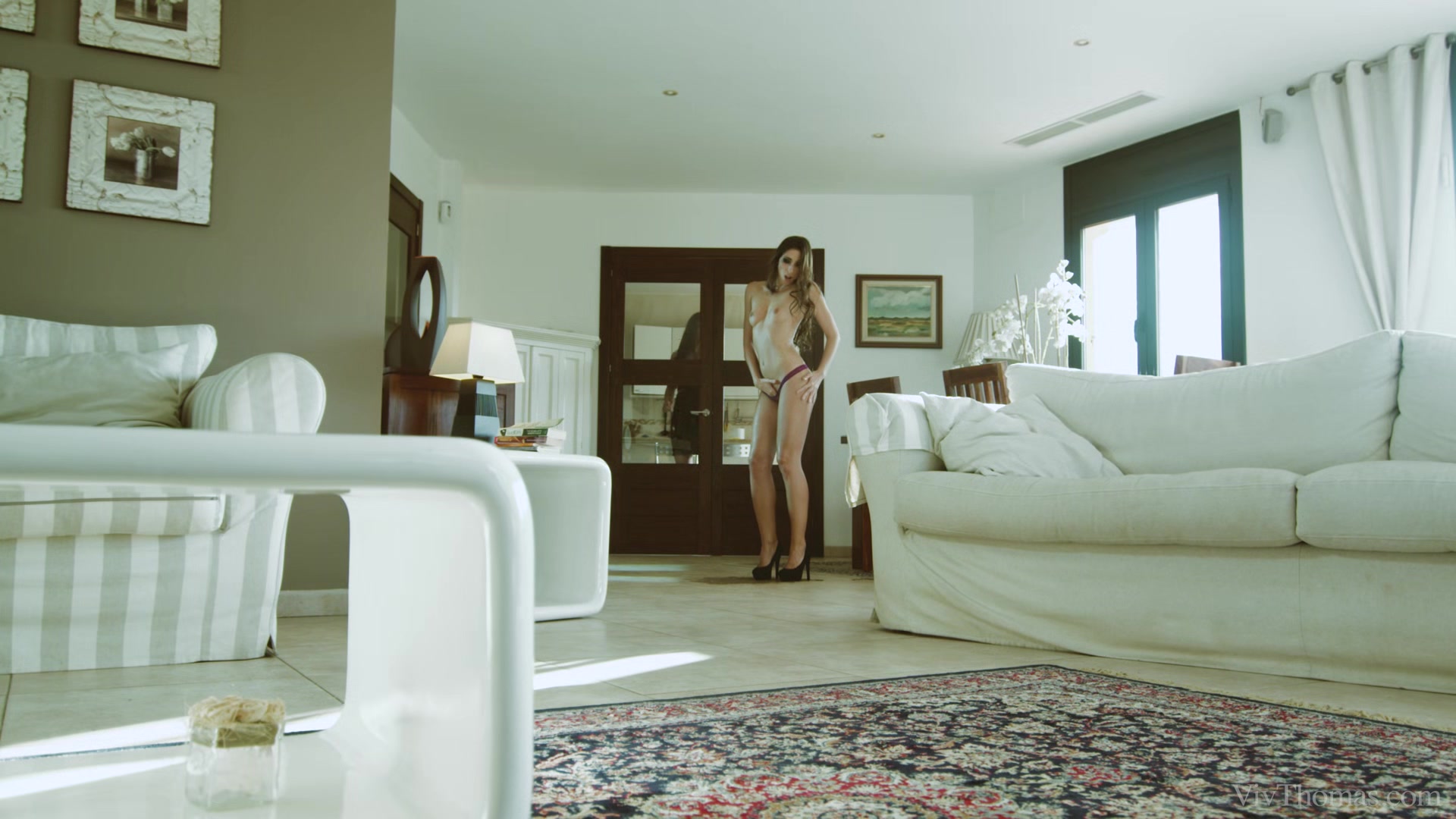 House of Dreams 2 - Entranced - Alexa Tomas & Clea Gaultier - VivThomas