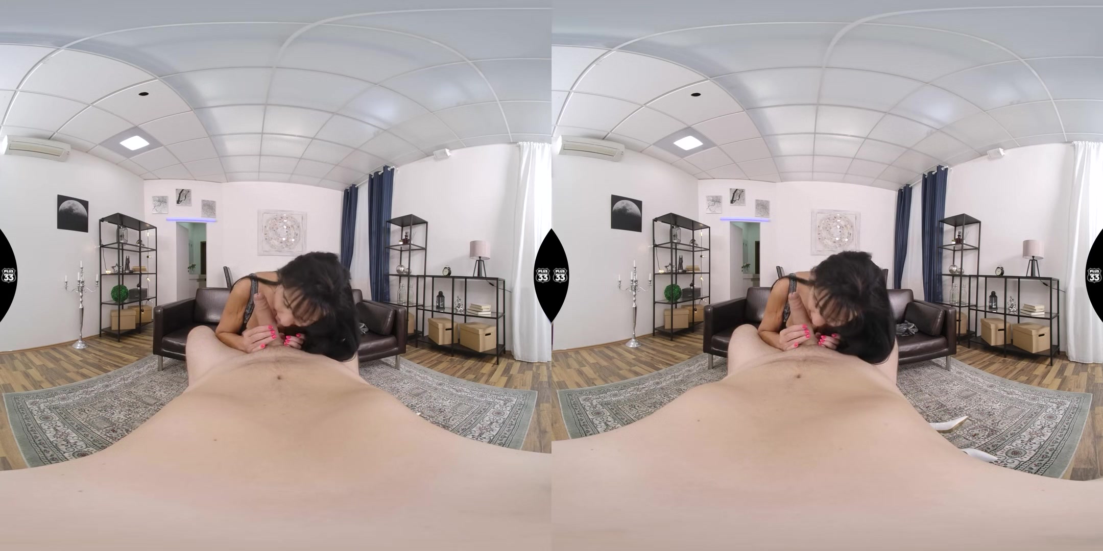 Boy Toy for Vanessa; Big Tits MILF GILF POV VR Porn