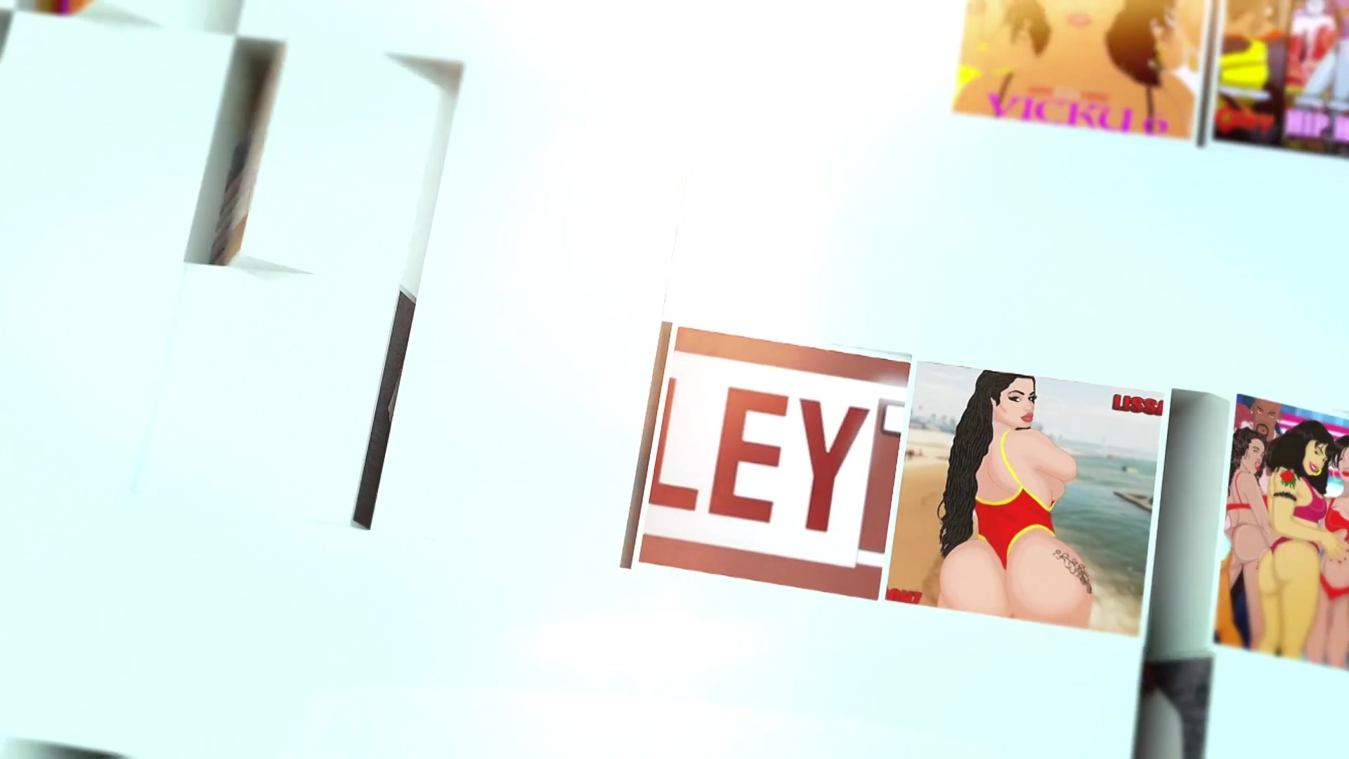 Miss Pay My Bills - Blackdisney315