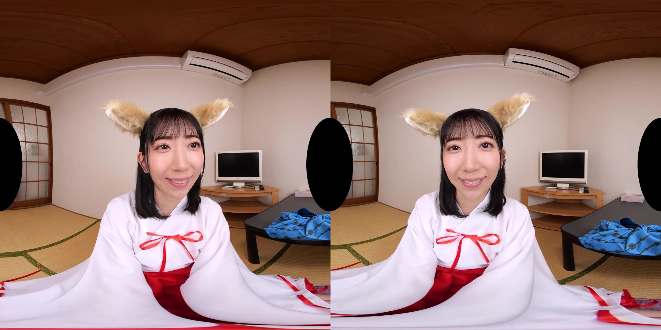 Apartment Days! Guest 326 Aoi Yukino Sidea