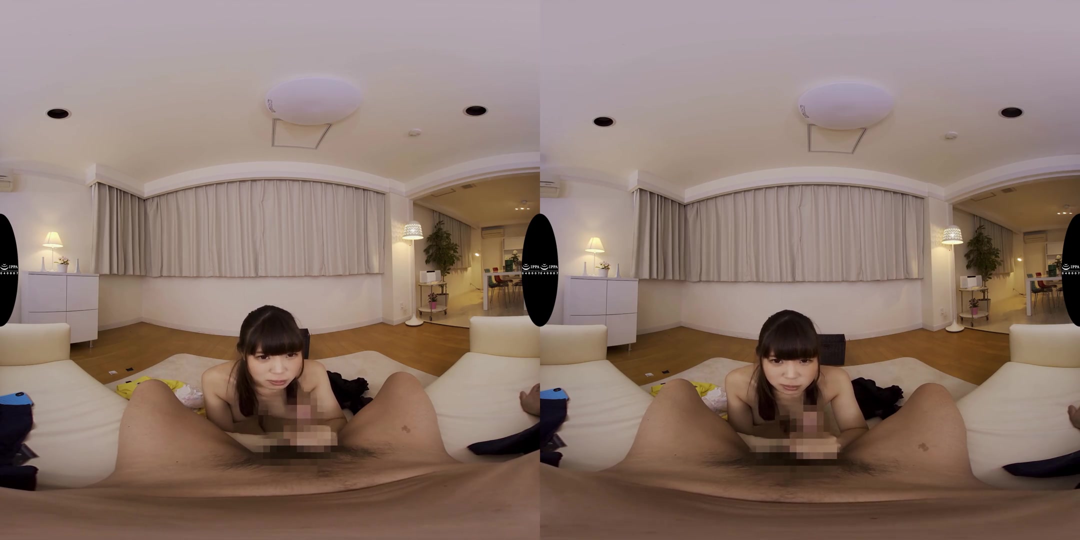 3; Big Tits Japanese Babe Made to Service You