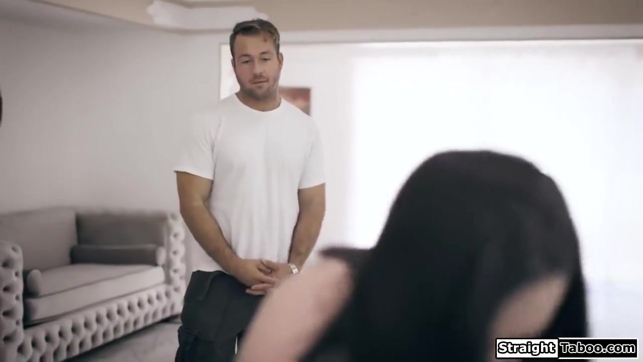 Stepsis Lets Stepbro Fuck Her After Jail