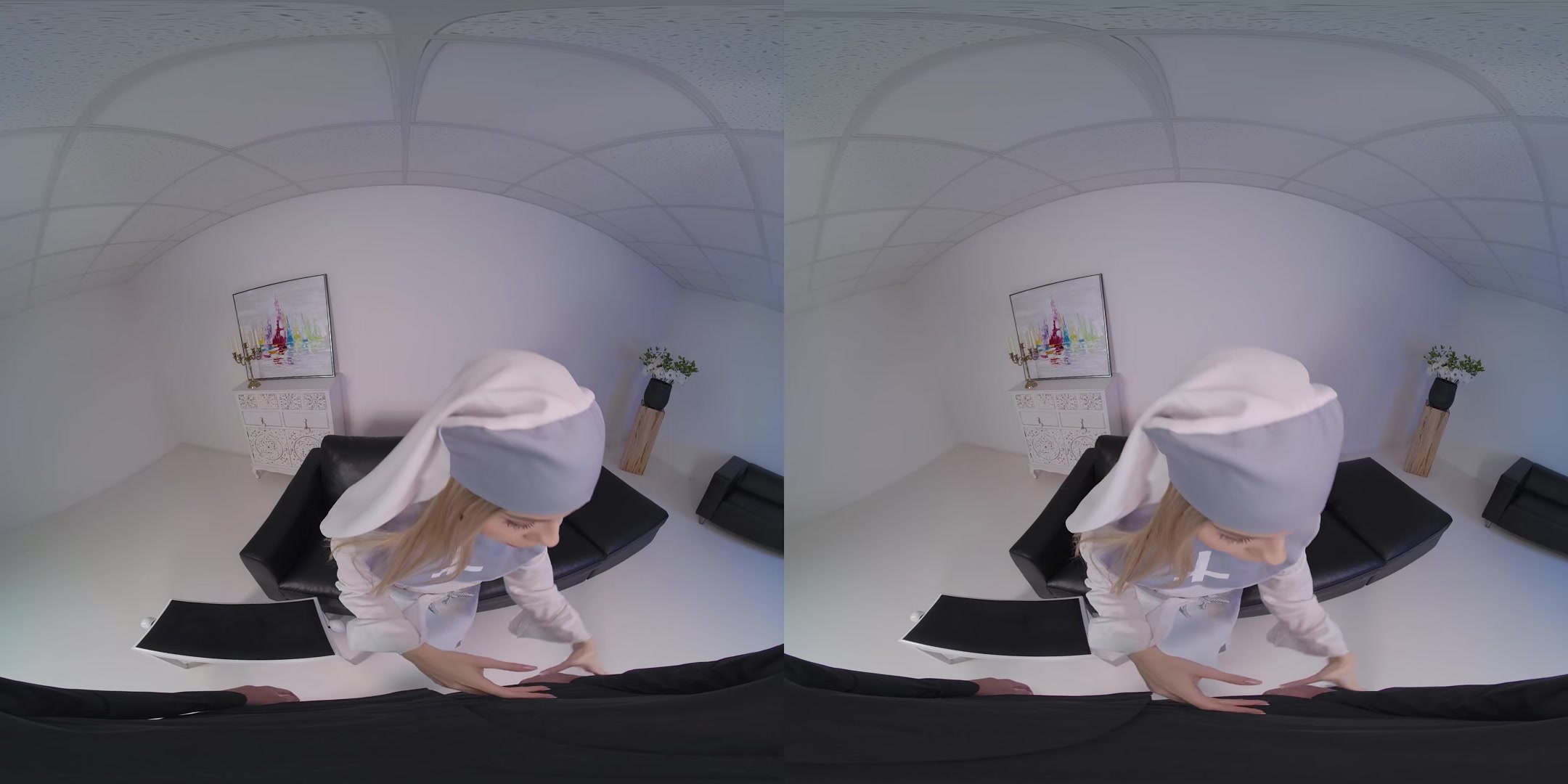 Sinner Nun - RealJamVR