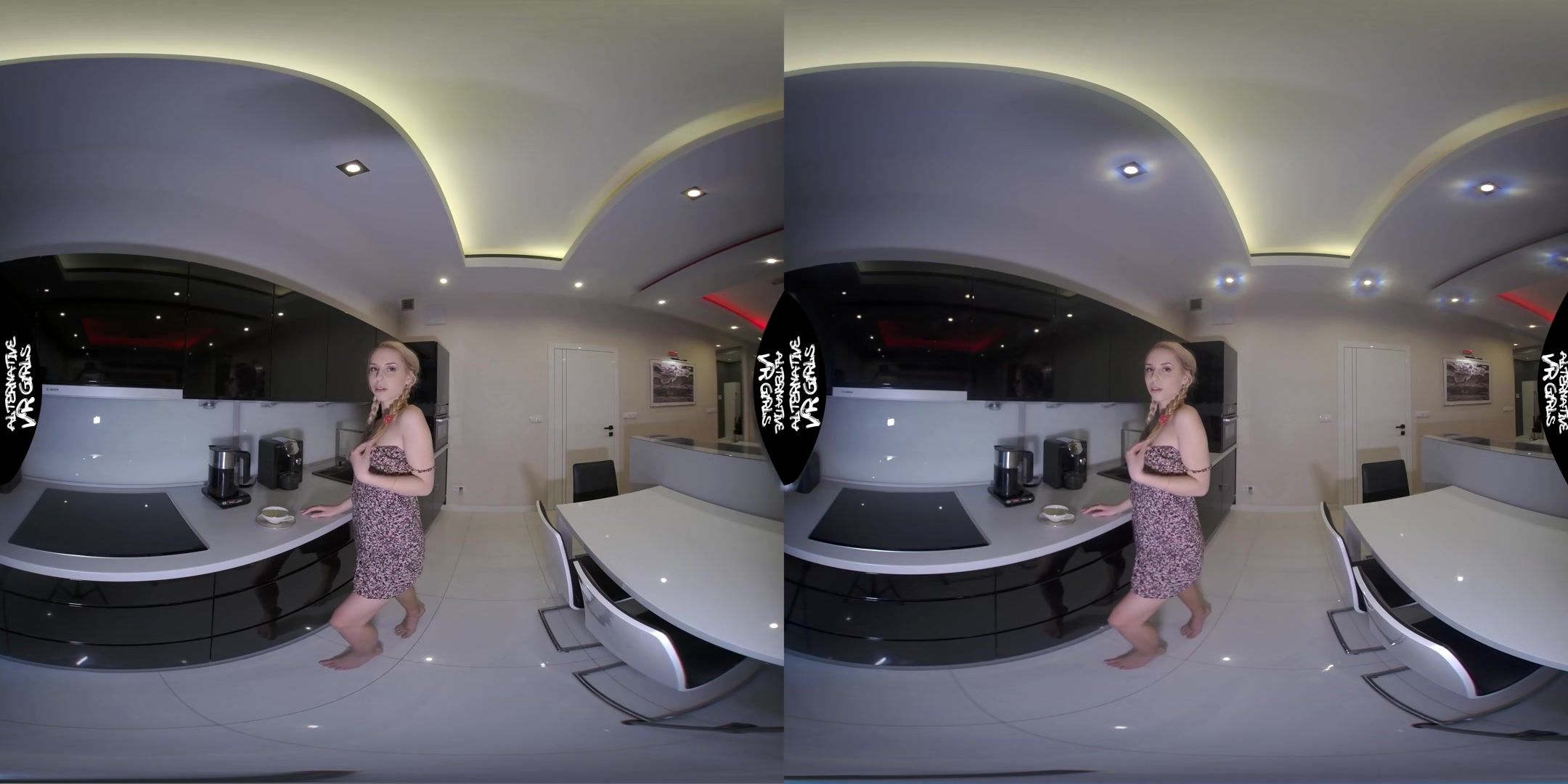 Undress o`Clock - AlternativeVRGirls