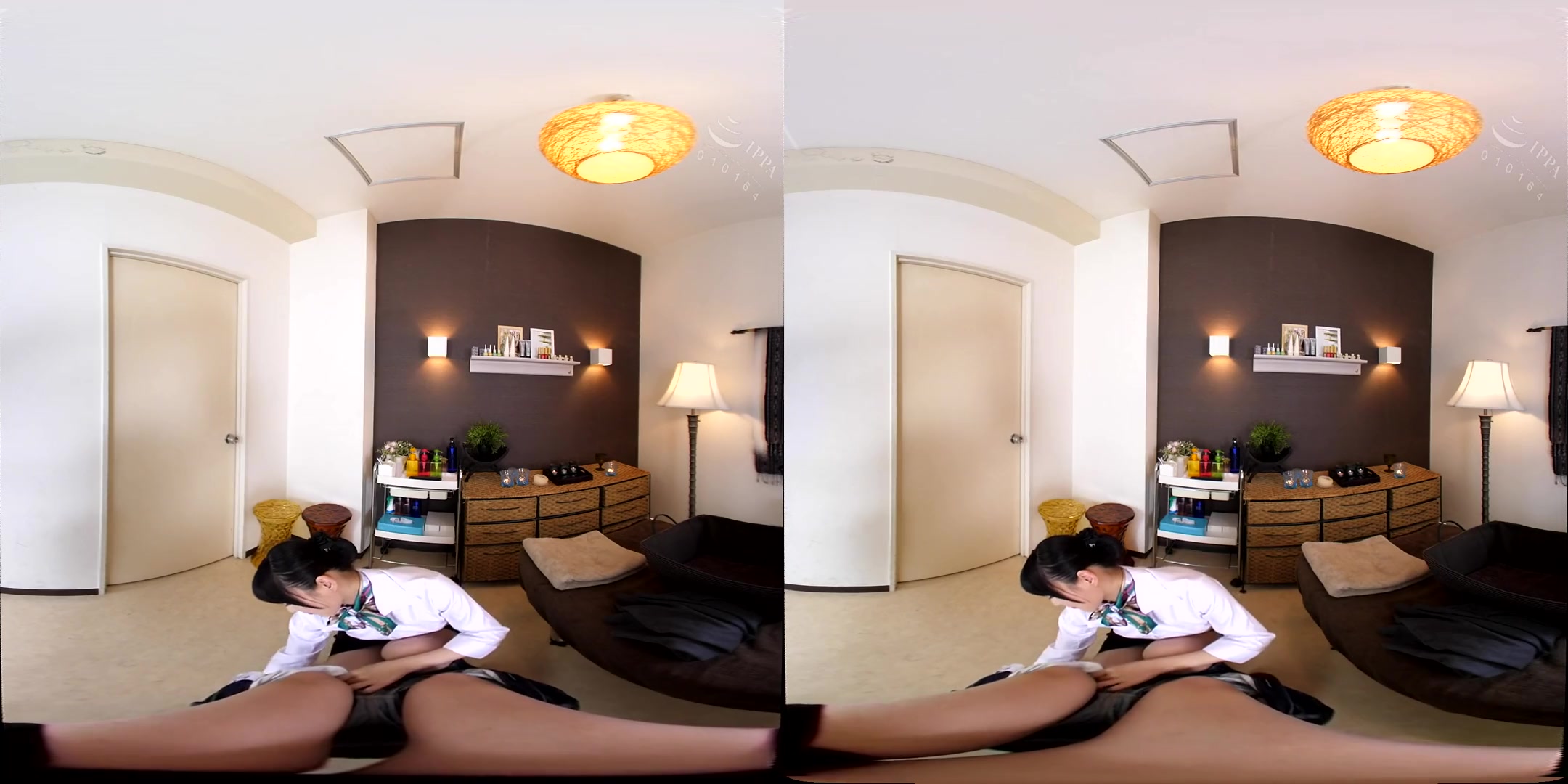 Revolutionary Men' Massage Technique 1 - Asian Erotic Massage Creampie