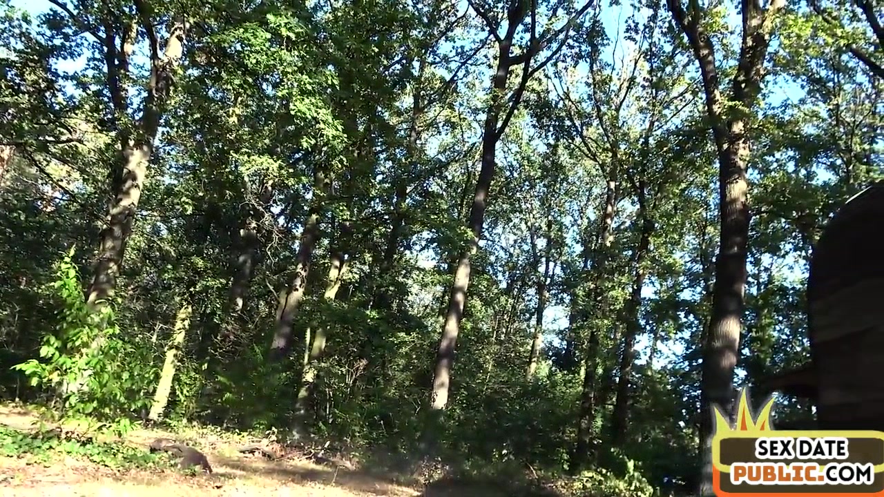 Public skinny amateur fucked outdoor in car by sex date