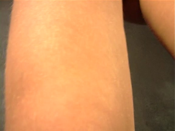 Bossy teen 18+ domina teases her slave