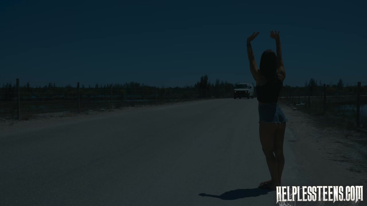 Helpless teens 18+ Evelin Stone
