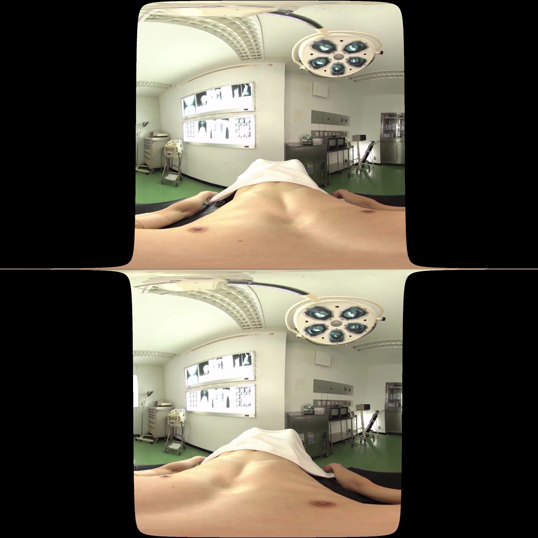 Haruna Ayane in Haruna Ayane Nurse Emergency Handjob Training Lesson - V1VR