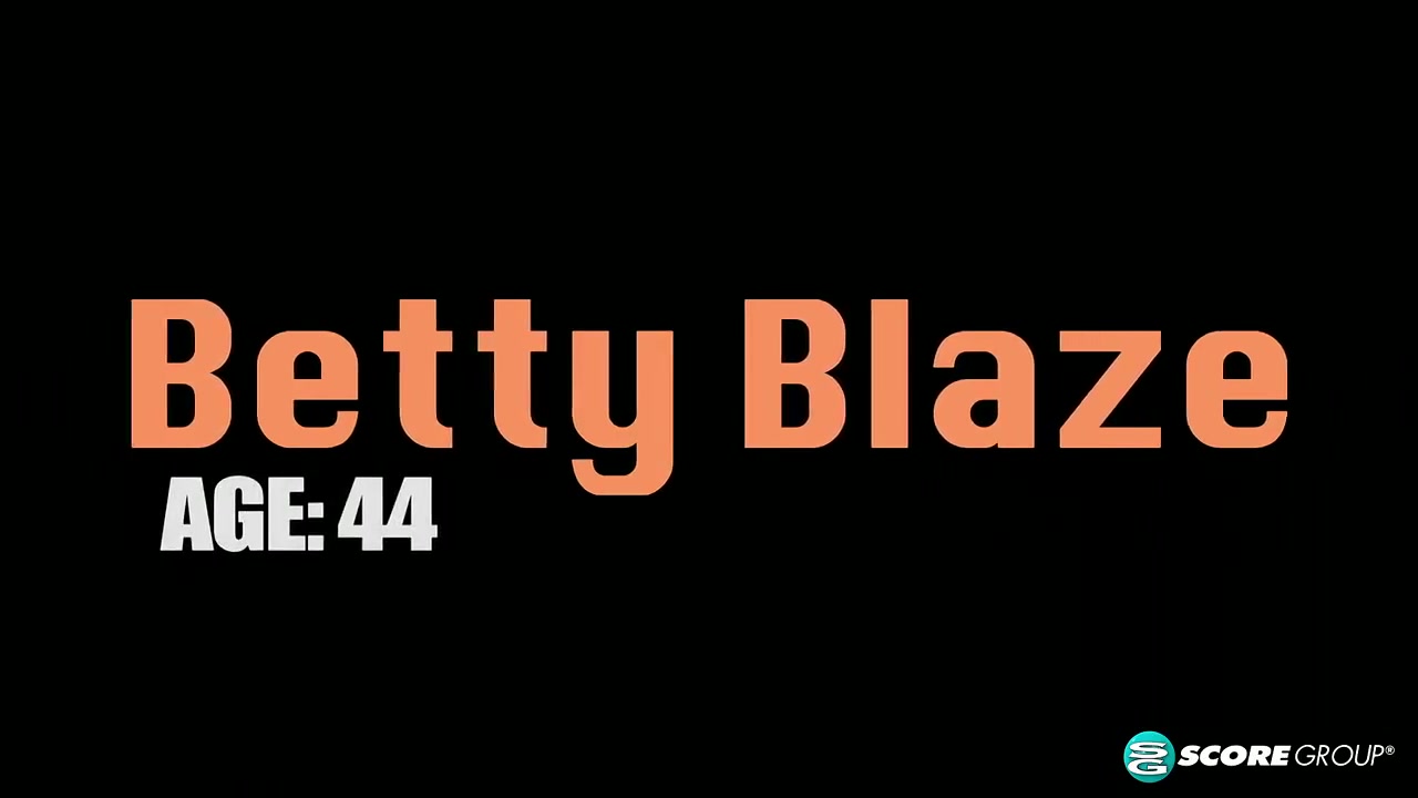 Blaze of anal - 40SomethingMag
