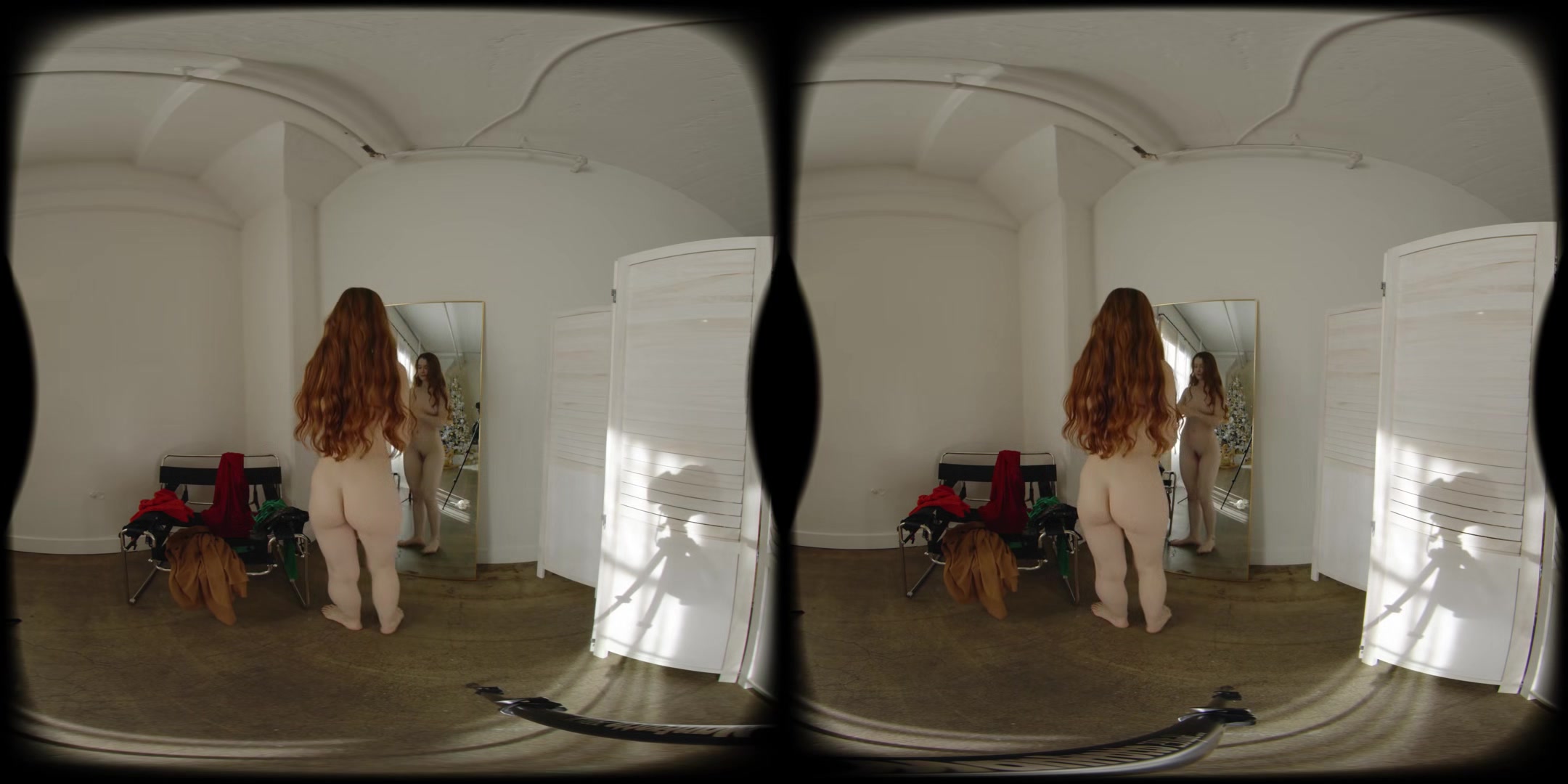 Changing - Emilybloom - Vr Porn Video