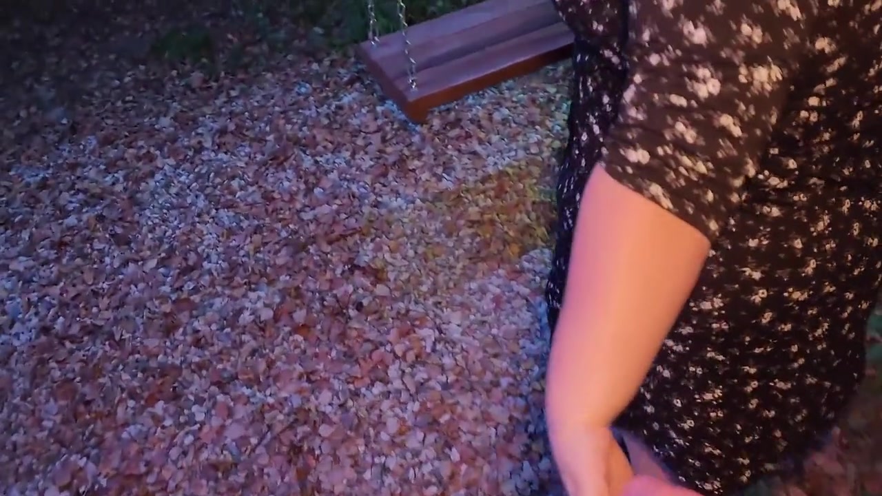 Summer Camp In Hot Sex With A Titty Bbw Counselor At On The Swings