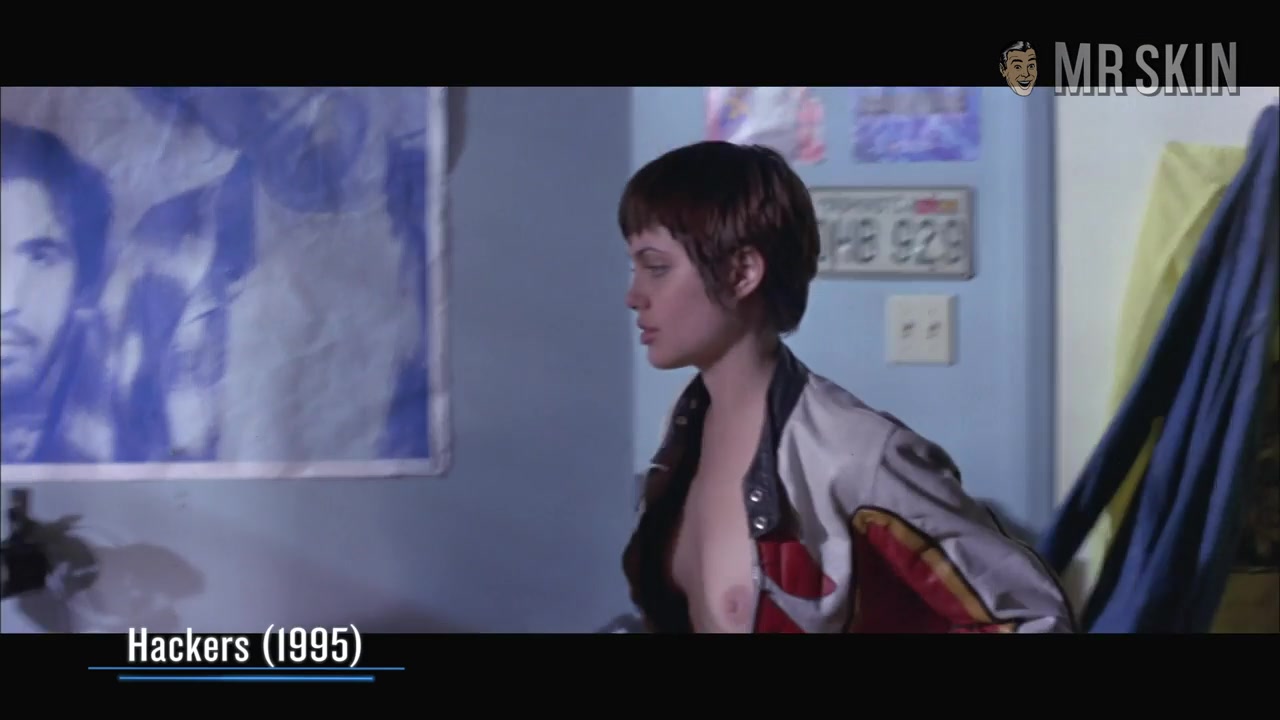 Best Of Angelina Jolie - Mr.Skin