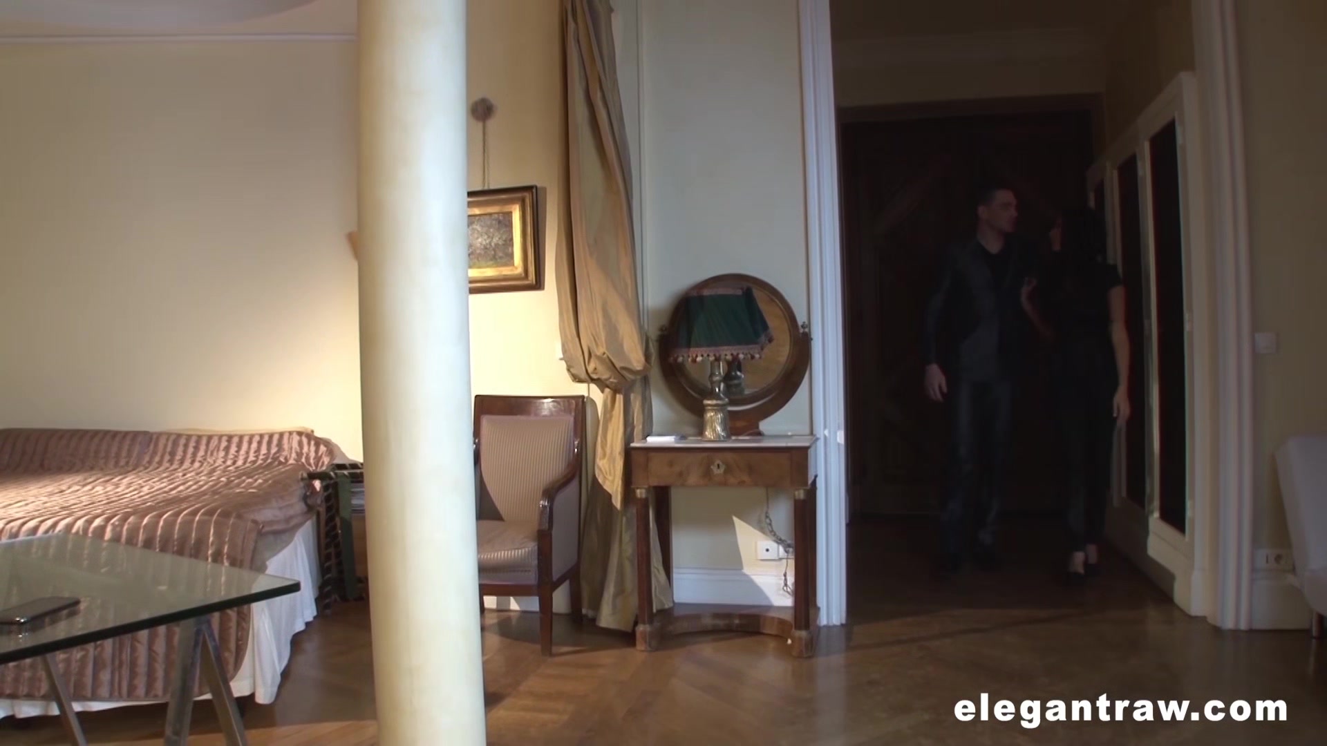 I Know you’re Cheating on Me! Jealous Husband checks on Wife by ElegantRAW