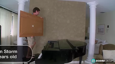 When The Husband's Away, The Wife Gets Ass-Fucked - 50PlusMilfs