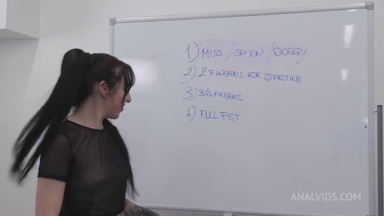 Fisting Lesson 14, Giada Sgh Talk About Fist And Lady Ana Came To Help, Double Sex , Monster Buttrose, Real Orgasm Fl014