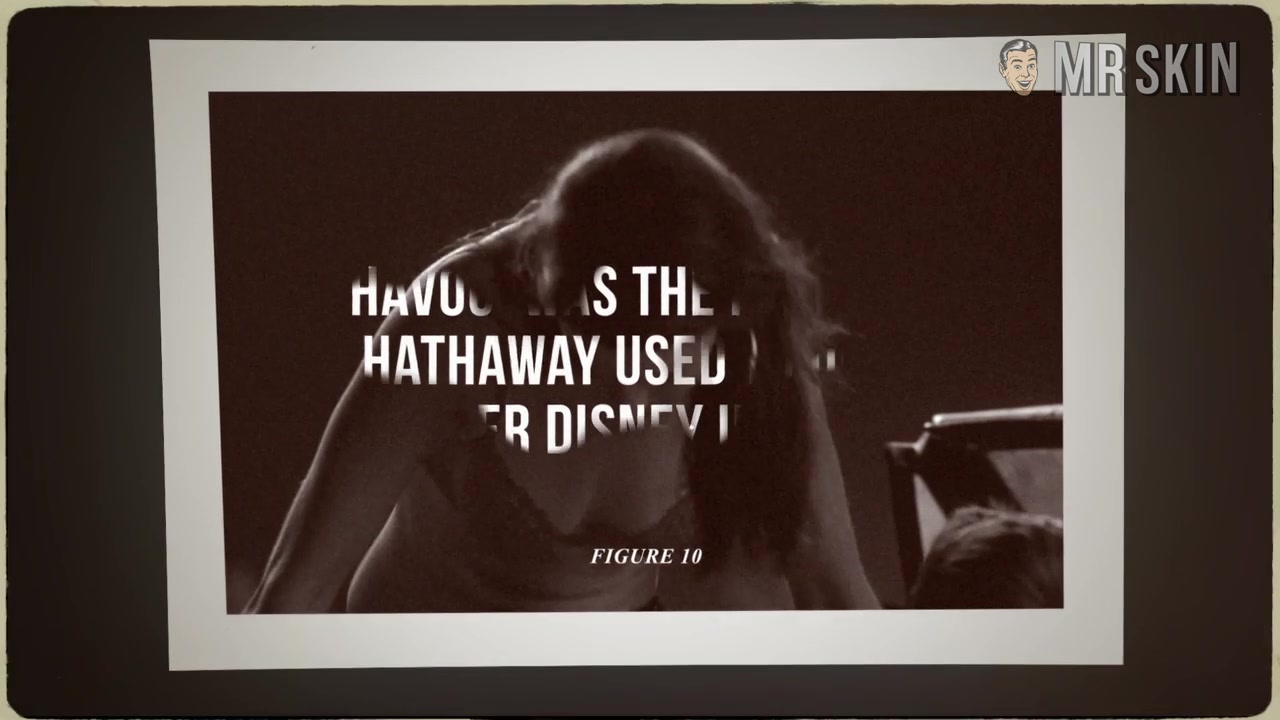 Anatomy Of A Nude Scene: Havoc - Mr.Skin