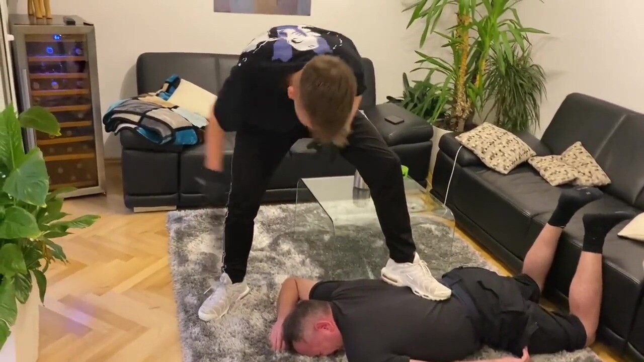 The domination germany master
