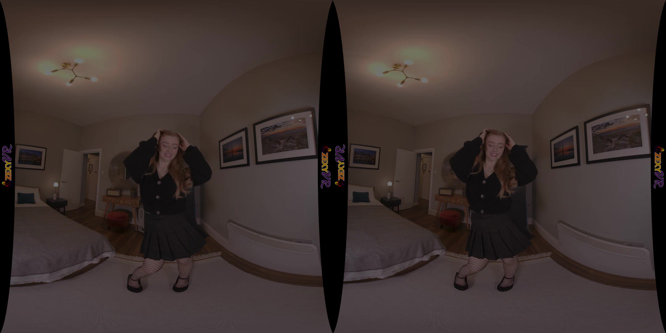 Feeling This featuring Jen Loveheart - ZexyVR