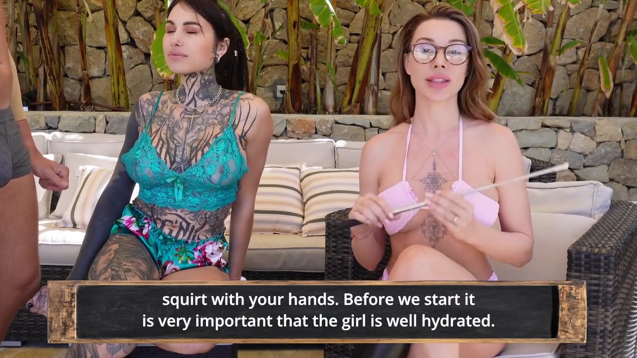 How To Make Girls Squirt - 2 Techniques!