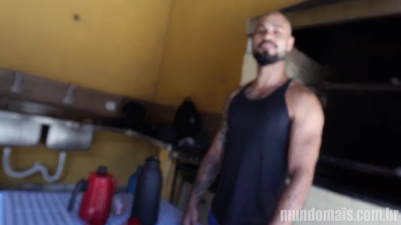 Sitio Da Taberna Bastidores E Trailer!!! 9 Min