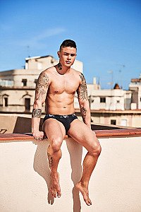Ian Torres