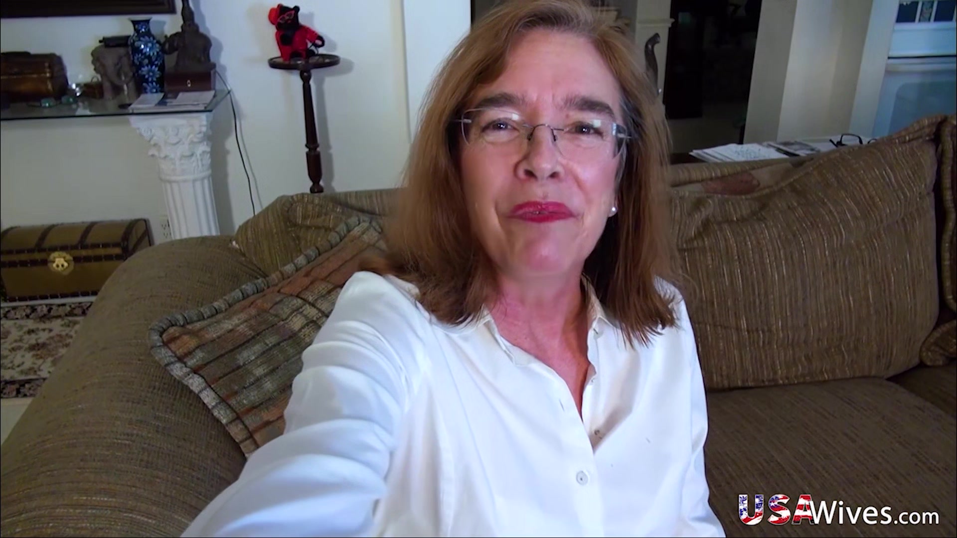 USAwives Compilation of Mature Masturbations