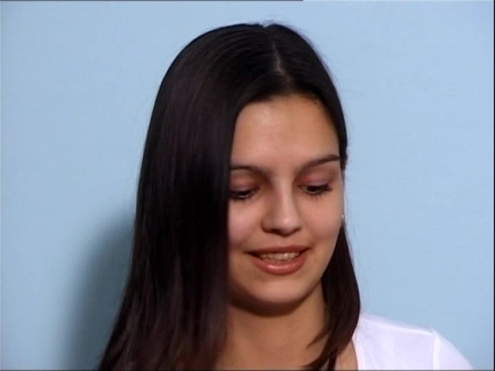 Eve Angel, Sexy teen 18+ Has Her First Anal Experience In Private Casting