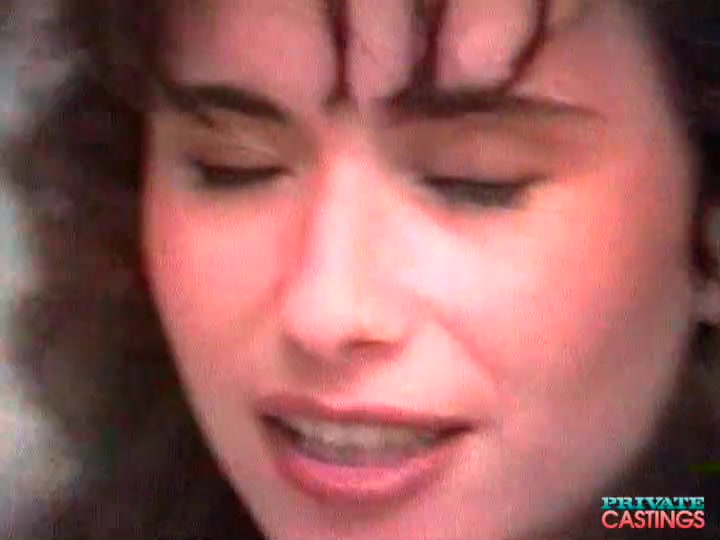 When Anais Discovered Anal Sex at Private Casting