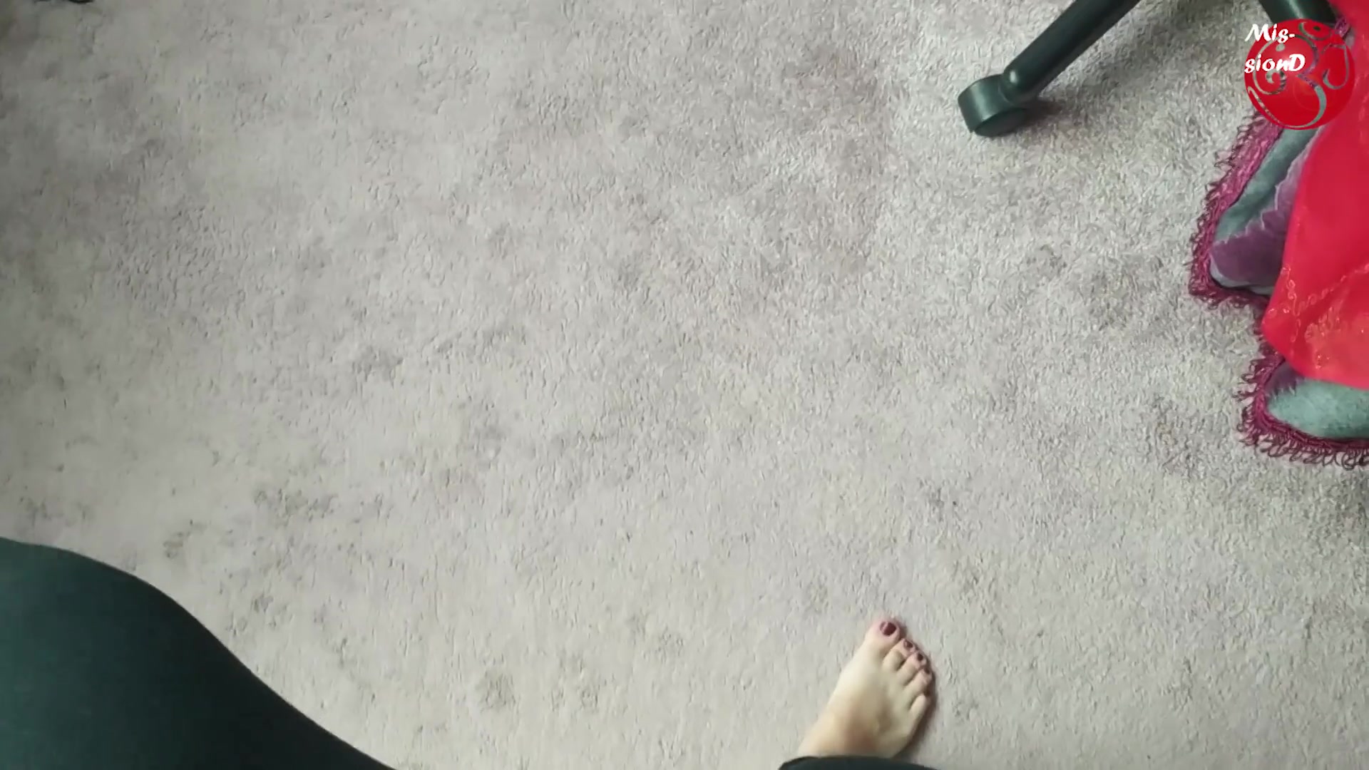 Ballet Foot - Sex Movies Featuring Findom Goaldigger