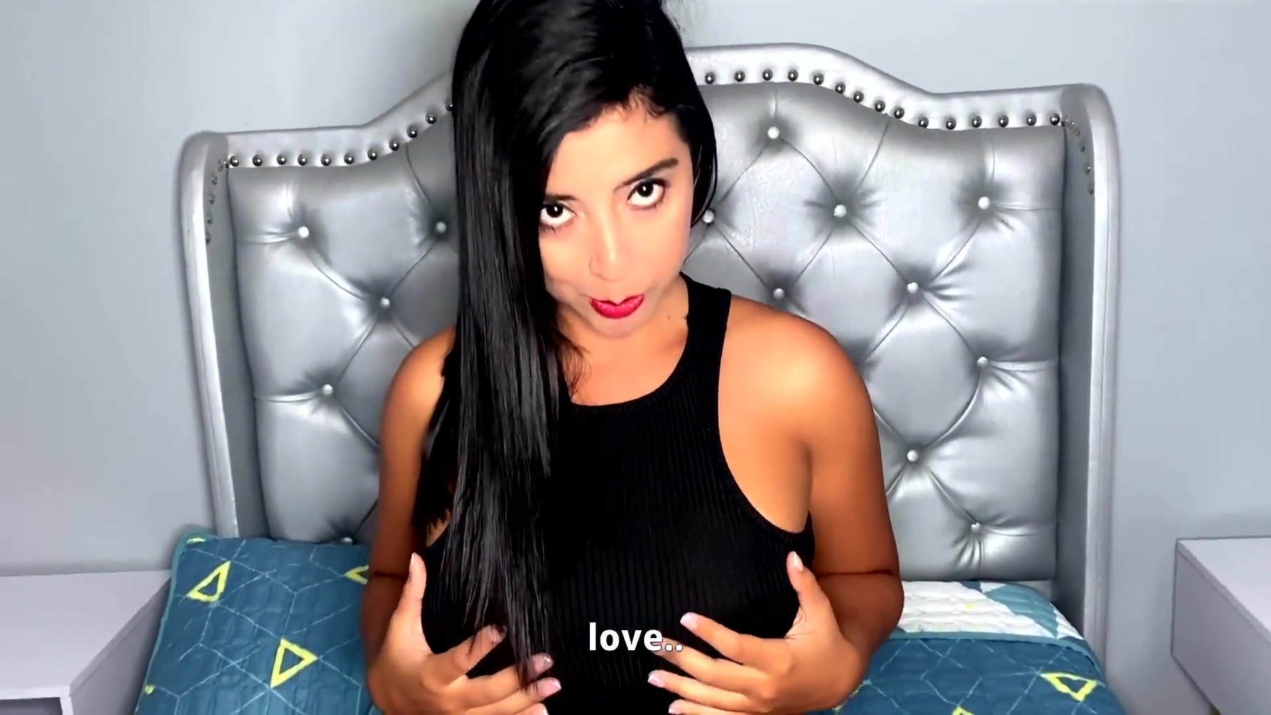 Brian Evansx And Lina Henao In Is A Hot Slut Who Likes To Feel The Cock Deep Inside Pov