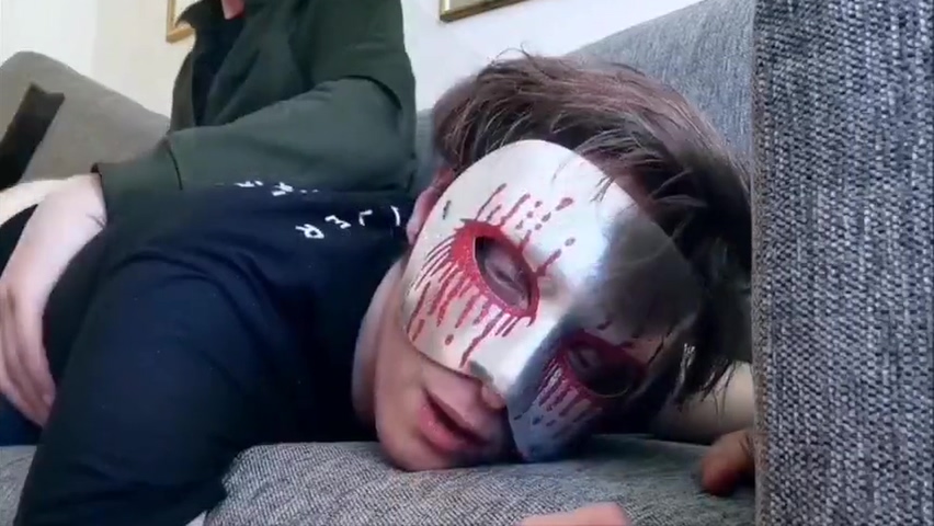 Amateur Boy Shows Promos Of His Upcoming Videos