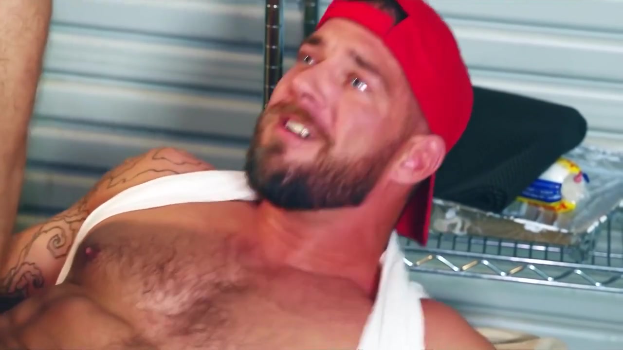 Cousin Stepdaddies Getting It All Raw, Hard & Rough!! With Tryp Bates