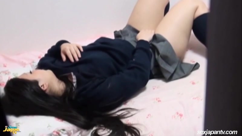 Wettin' My Pussy! - SexJapanTV