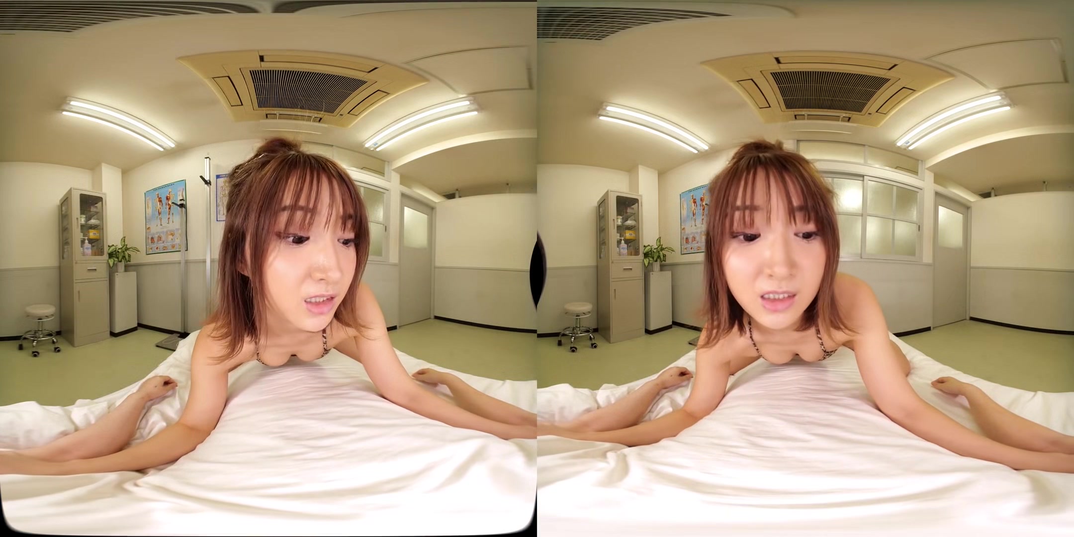 Stop! Look! Listen! Nami - Sexy JAV Idol Softcore Non-Nude Virtual Girlfriend Experience