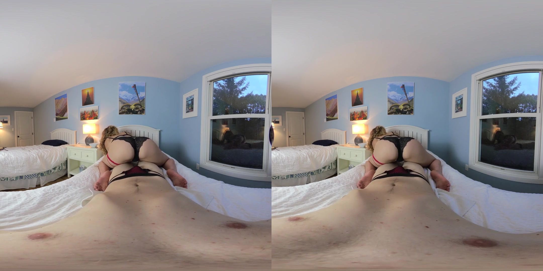 Sacred Sexuality Massage: Open Your Chakras; Sexy Domme Gives you a Sweet Massage