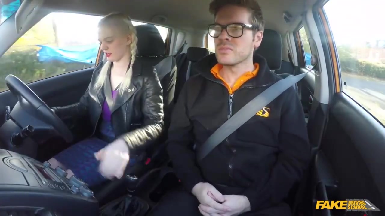student 18+ Spies Instructors Erection - Carly Rae Summers