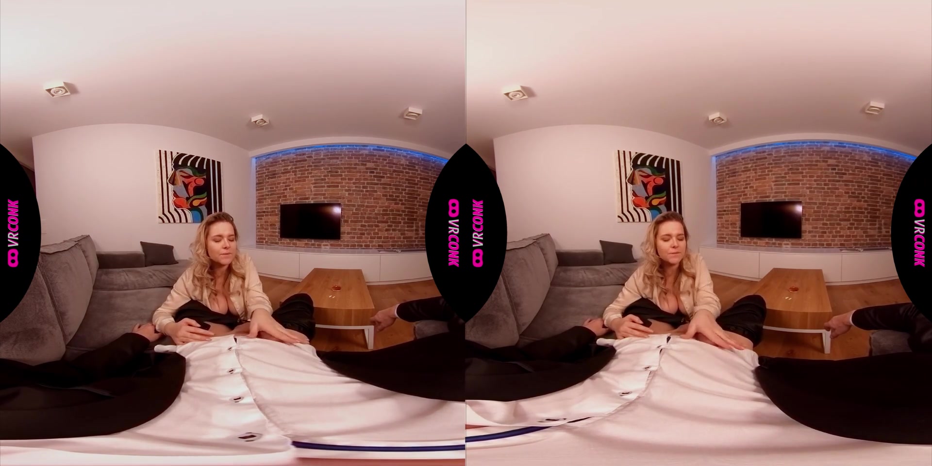 Nikky Dream in Head Before Bed - VR Porn Video - VRConk