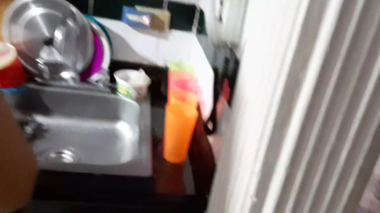 The Servant Gives Me A Blowjob In The Kitchen (pov)