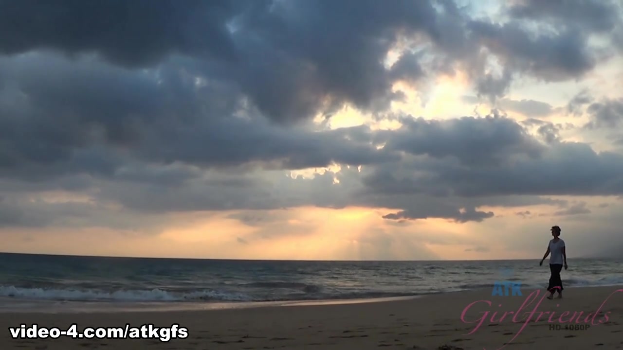 Megan Sage in Virtual Vacation Movie - ATKGirlfriends