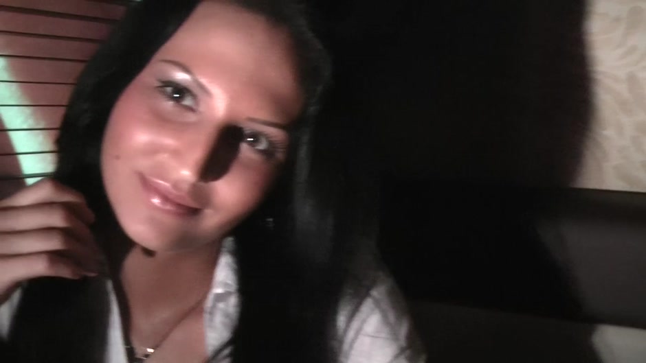 Mercedes in girl picked up and slammed hard in this porn video