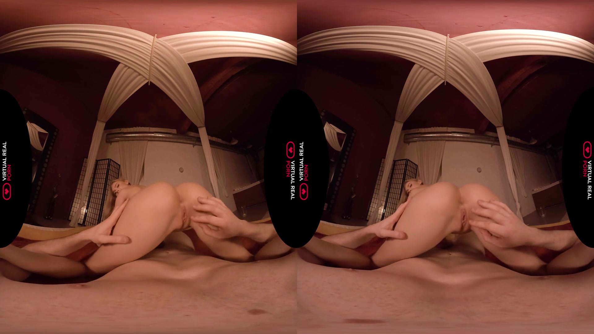 Hot Bath II - VirtualRealPorn