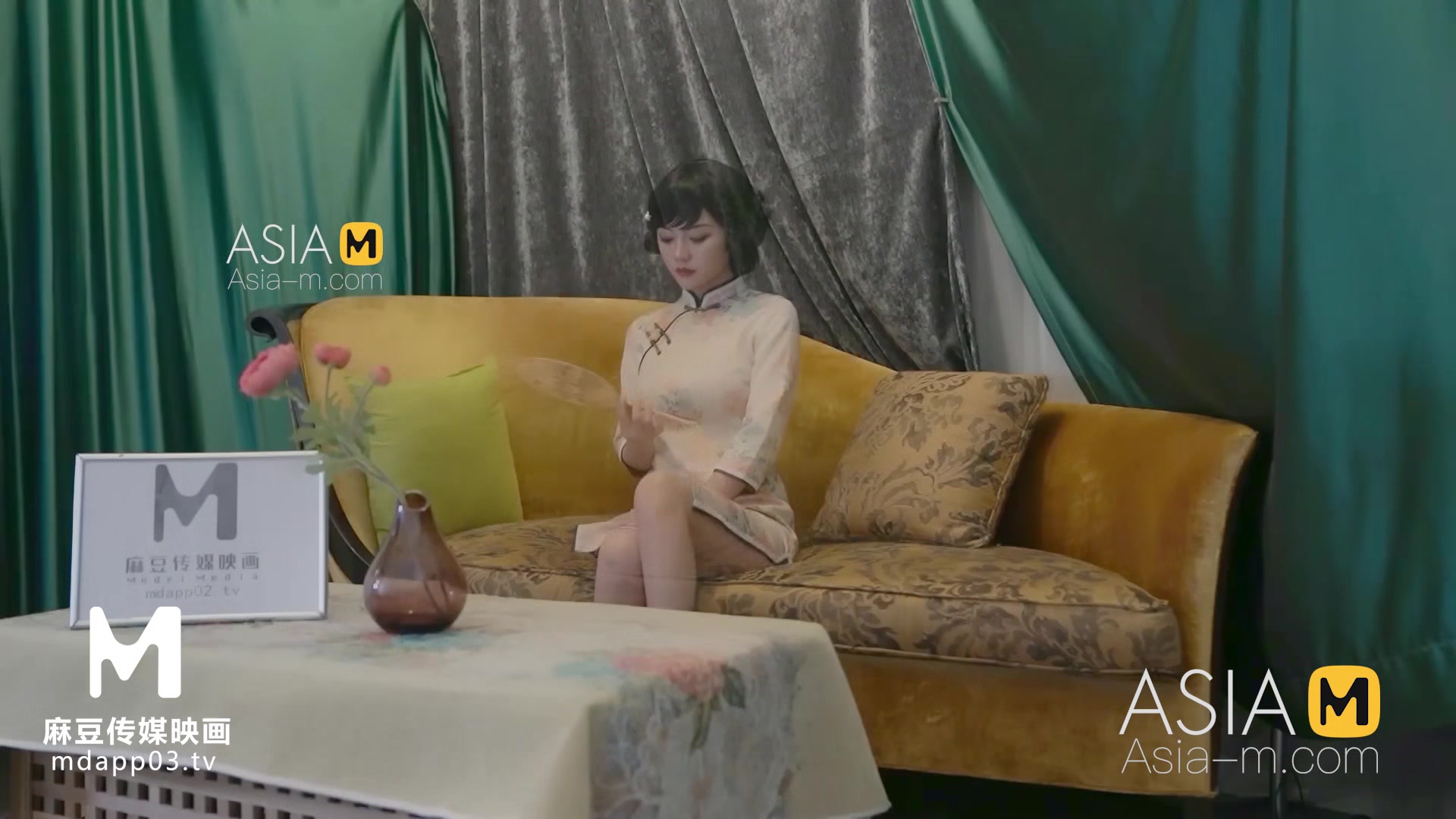ModelMedia Asia-Wonderful Sex-Xun XIao Xiao-MMZ-025-Best Original Asia Porn