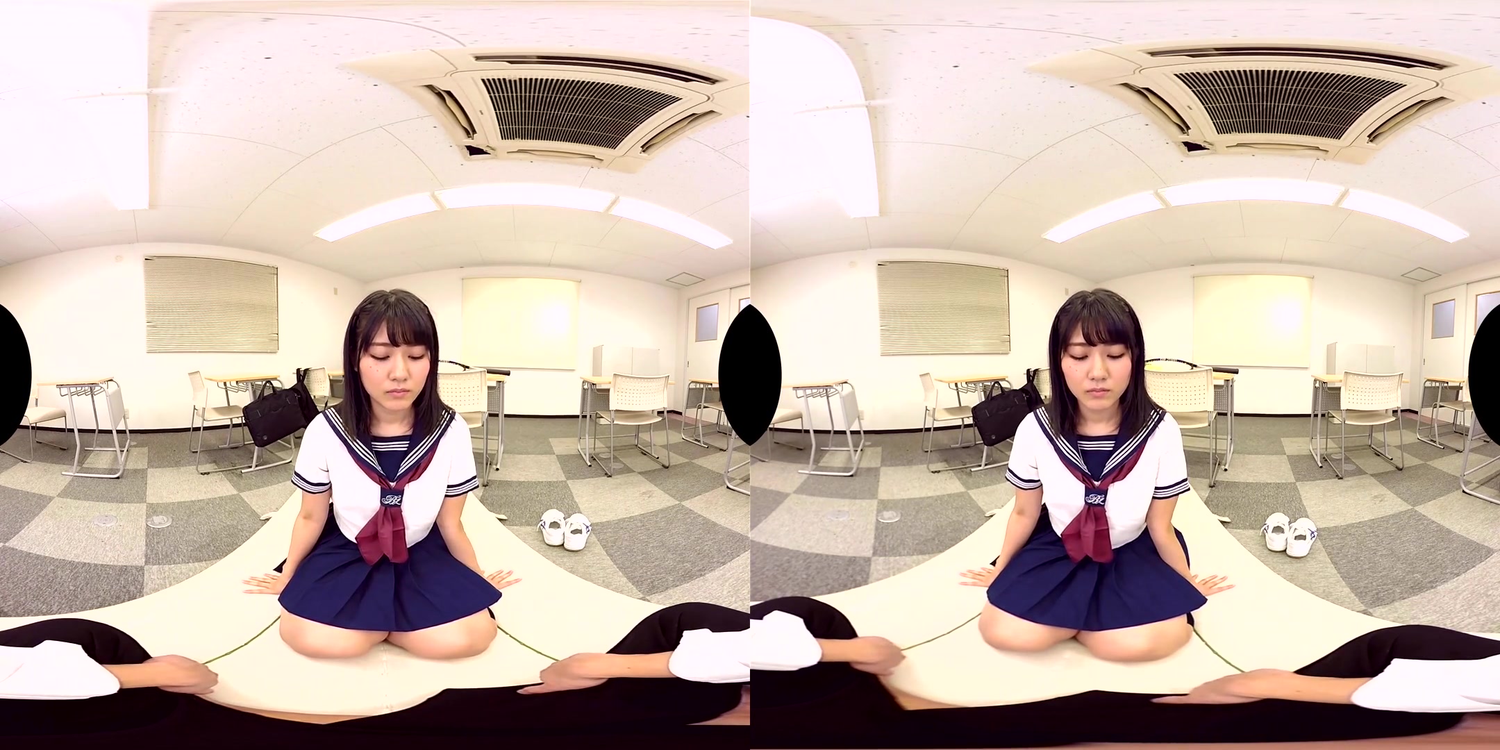 Nao Jinguji in Nao Jinguji Losing My Virginity with a Classmate 1 - KoalaVR