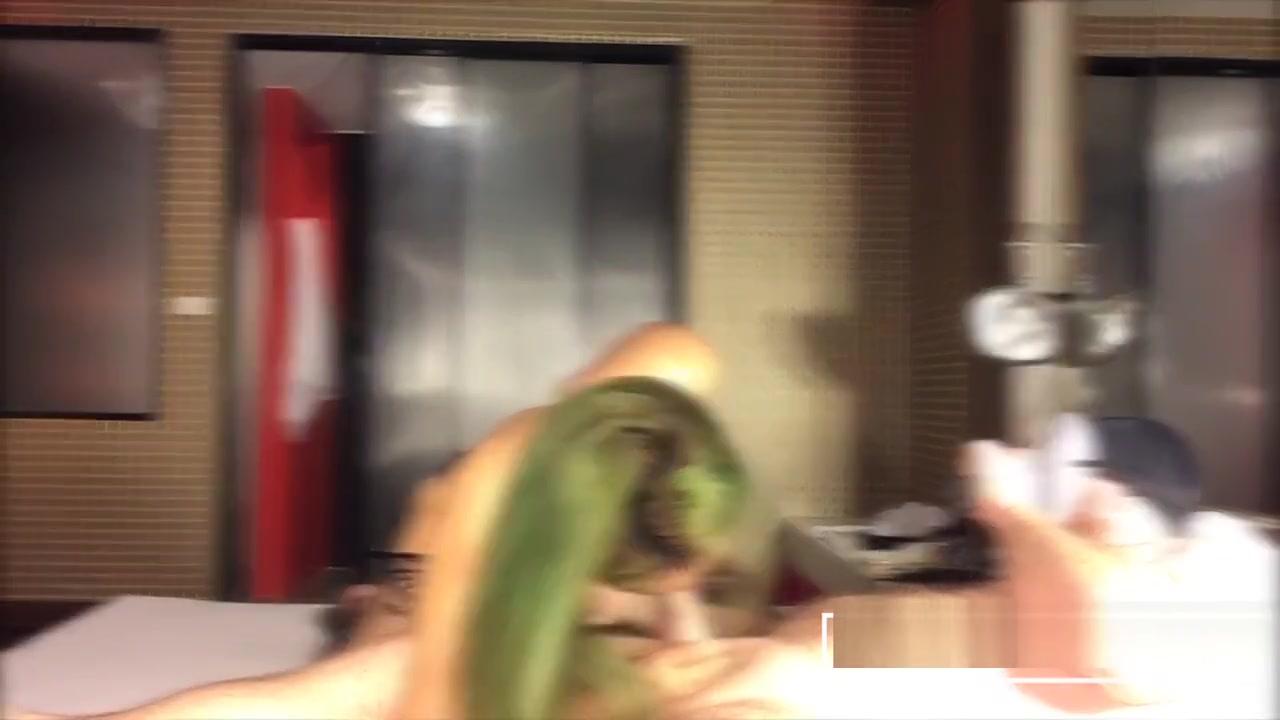 Patty Taking All Of His penis this day!