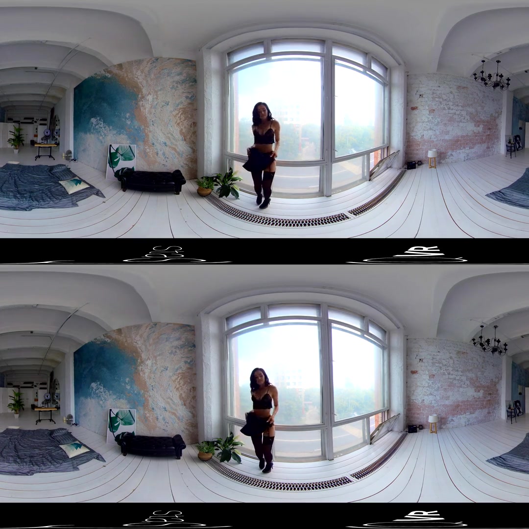 AshleyQ in High Times in a Highrise 360\u00ba - StasyQVR