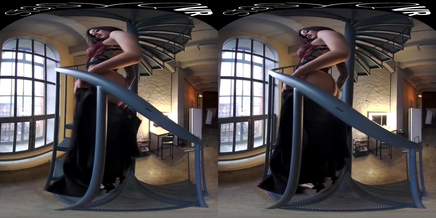 VR porn - Busty Bad Girl - StasyQVR