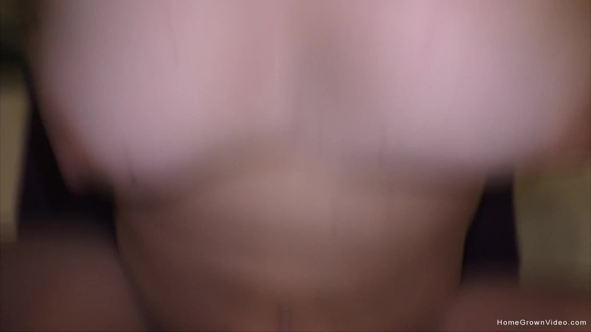 Bonnie Loves That Uncut Cock - Bonnie Wild & Rule Man