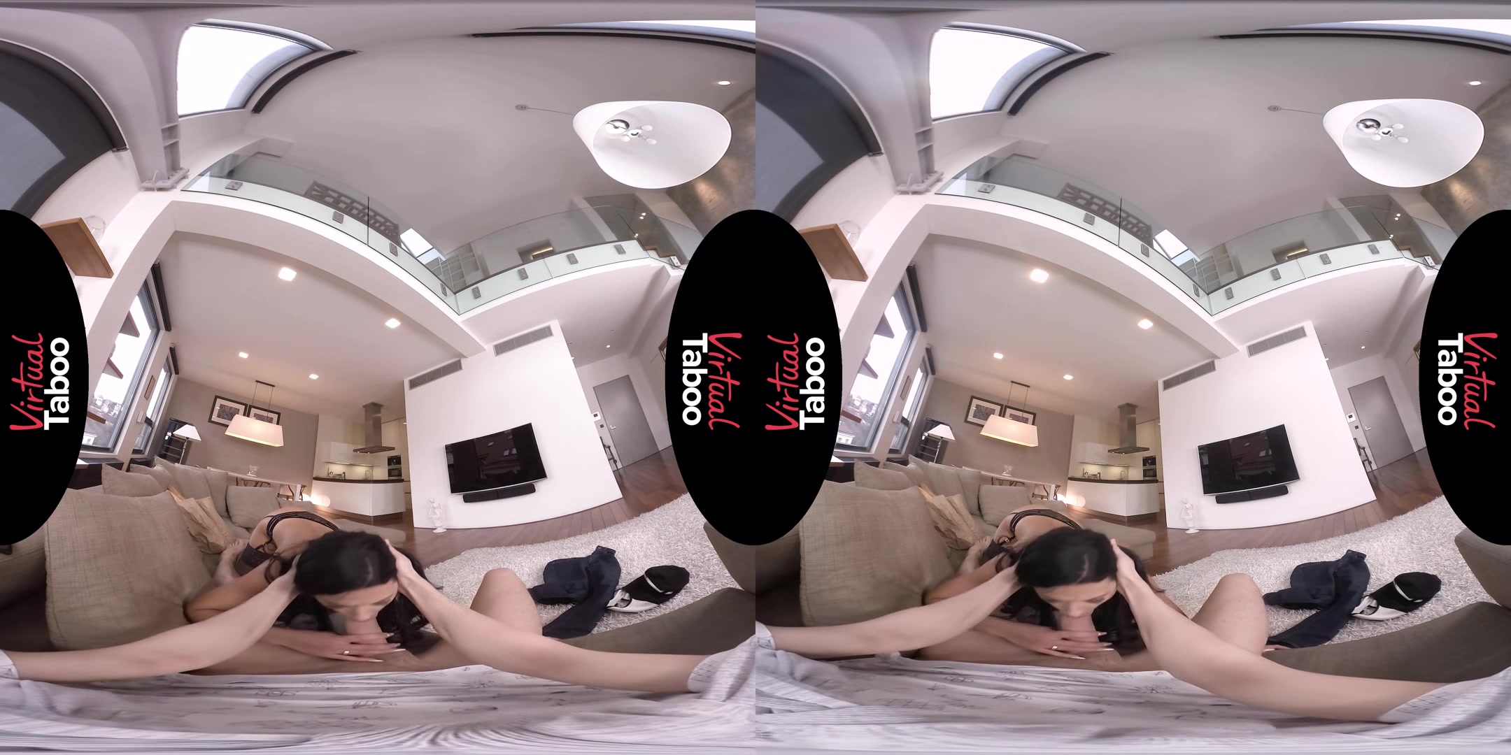 Shalina Devine VR Porn: Can You Snap Me, Son? - VirtualTaboo